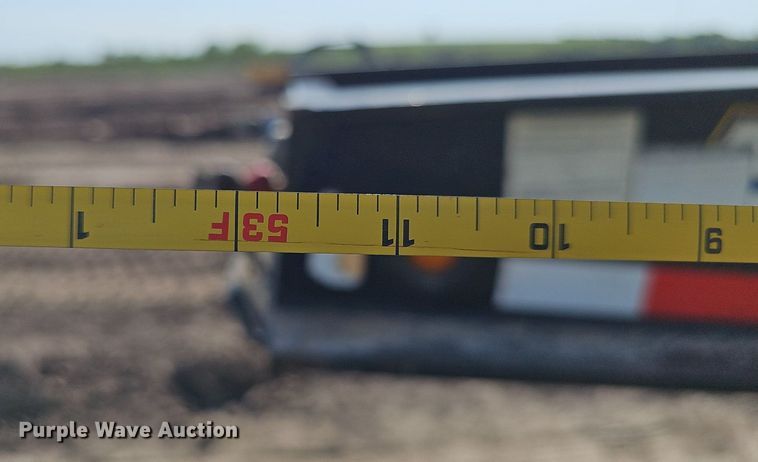 image for item DS4646 2014 Eager Beaver Trailers 50GSL lowboy equipment trailer