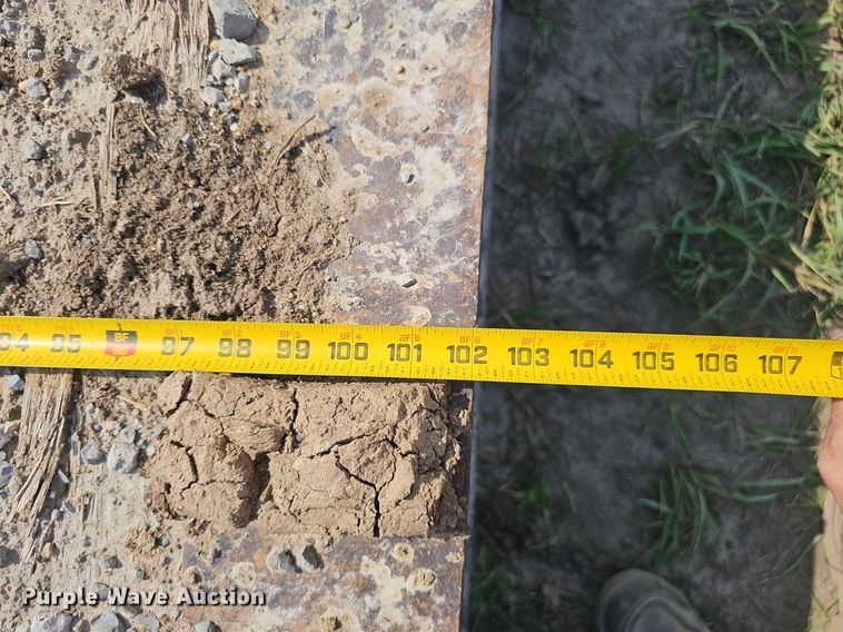 image for item DS4646 2014 Eager Beaver Trailers 50GSL lowboy equipment trailer