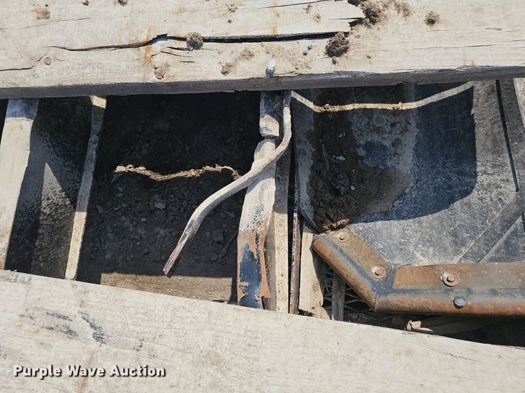 image for item DS4646 2014 Eager Beaver Trailers 50GSL lowboy equipment trailer