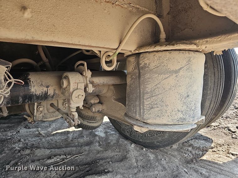 image for item DS4646 2014 Eager Beaver Trailers 50GSL lowboy equipment trailer