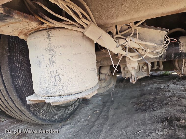 image for item DS4646 2014 Eager Beaver Trailers 50GSL lowboy equipment trailer