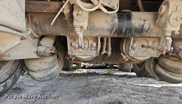 image for item DS4646 2014 Eager Beaver Trailers 50GSL lowboy equipment trailer