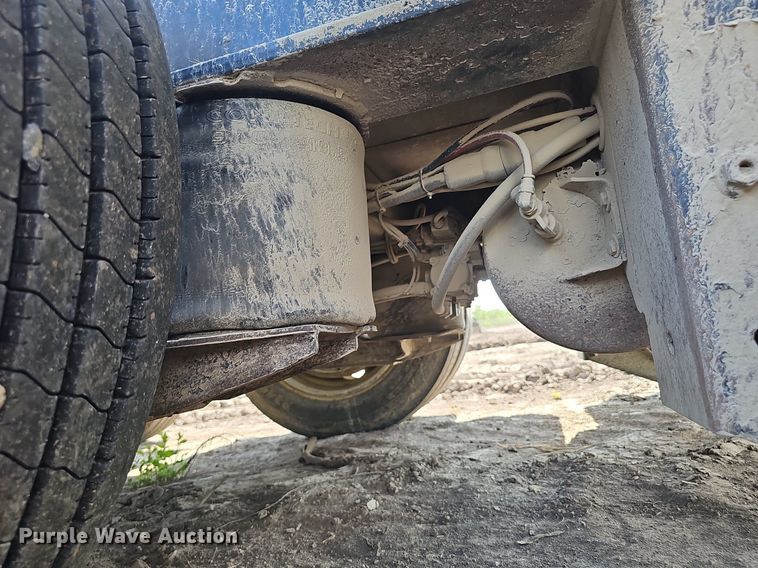 image for item DS4646 2014 Eager Beaver Trailers 50GSL lowboy equipment trailer