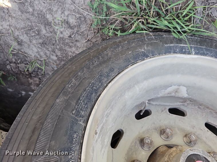 image for item DS4646 2014 Eager Beaver Trailers 50GSL lowboy equipment trailer