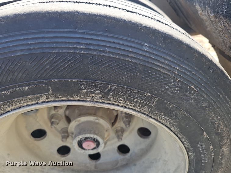 image for item DS4646 2014 Eager Beaver Trailers 50GSL lowboy equipment trailer