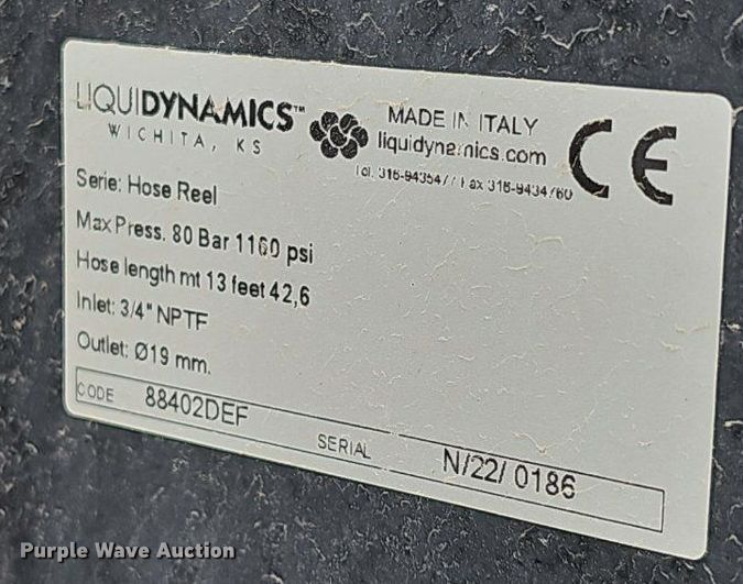 image for item DS4648 DEF tank