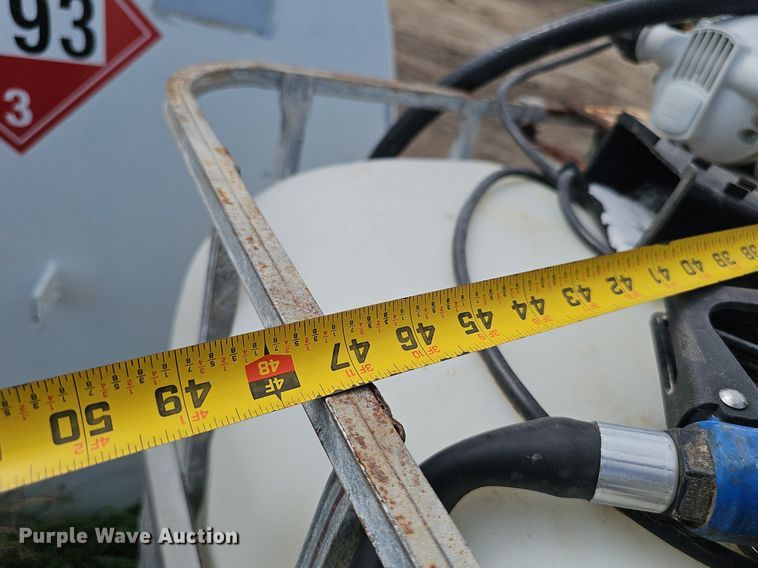 image for item DS4648 DEF tank