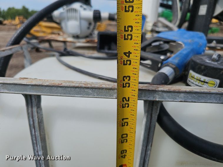 image for item DS4648 DEF tank