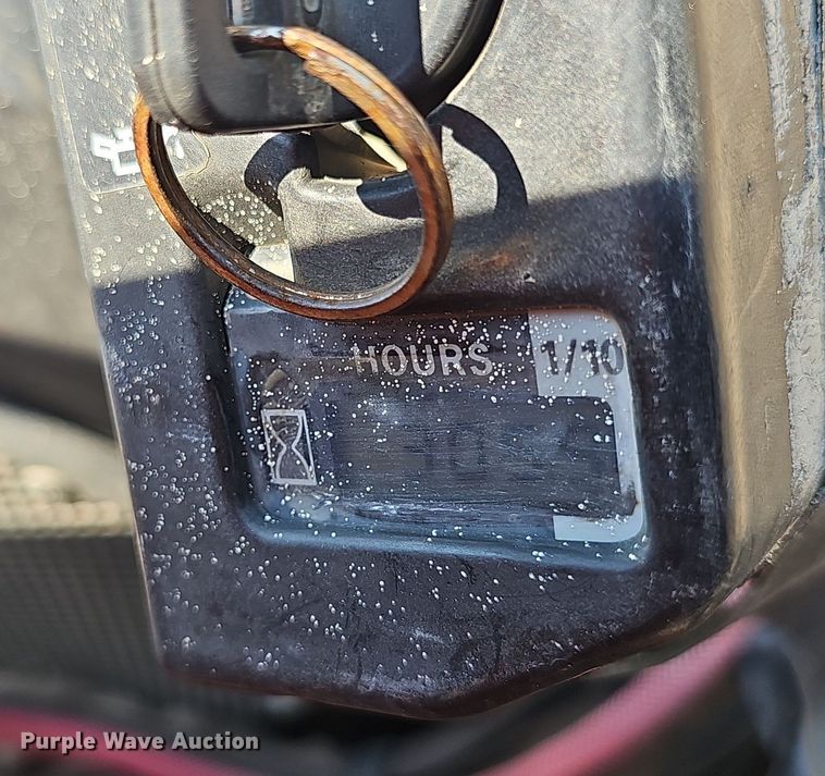 image for item DS4649 2017 Ditch Witch C24X trencher