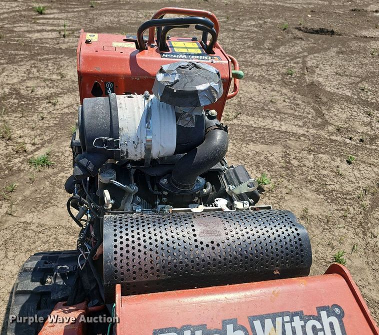 image for item DS4649 2017 Ditch Witch C24X trencher