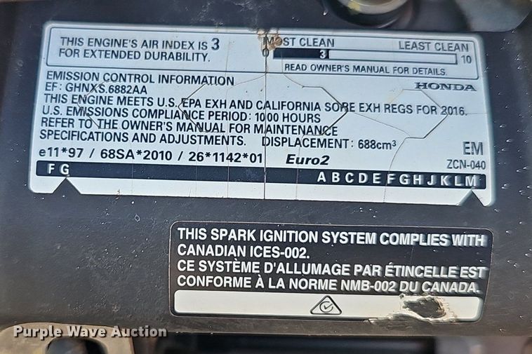 image for item DS4649 2017 Ditch Witch C24X trencher