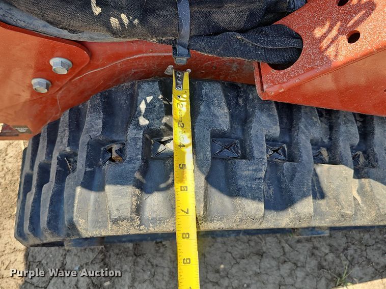 image for item DS4649 2017 Ditch Witch C24X trencher