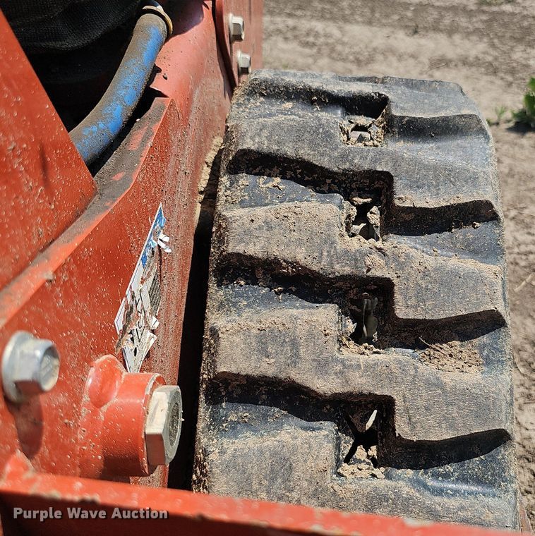 image for item DS4649 2017 Ditch Witch C24X trencher