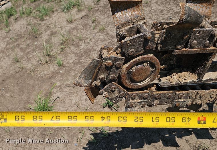 image for item DS4649 2017 Ditch Witch C24X trencher