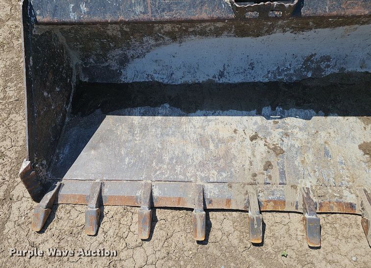 image for item DS4650 2020 Caterpillar 289D3 tracked skid steer loader