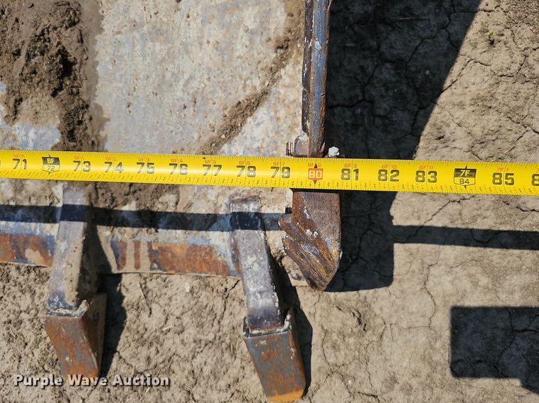 image for item DS4650 2020 Caterpillar 289D3 tracked skid steer loader