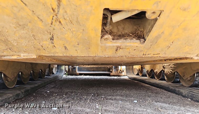 image for item DS4650 2020 Caterpillar 289D3 tracked skid steer loader