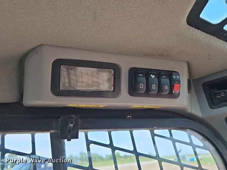 image for item DS4650 2020 Caterpillar 289D3 tracked skid steer loader