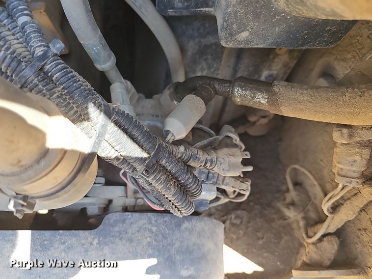 image for item DS4650 2020 Caterpillar 289D3 tracked skid steer loader