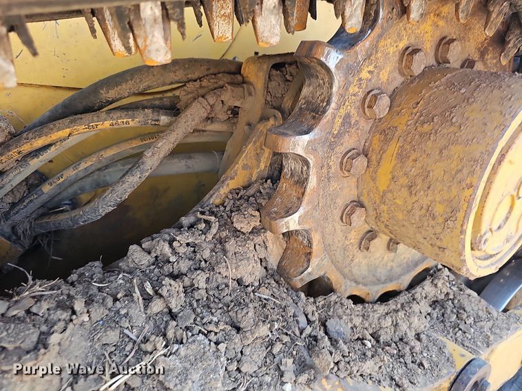 image for item DS4650 2020 Caterpillar 289D3 tracked skid steer loader