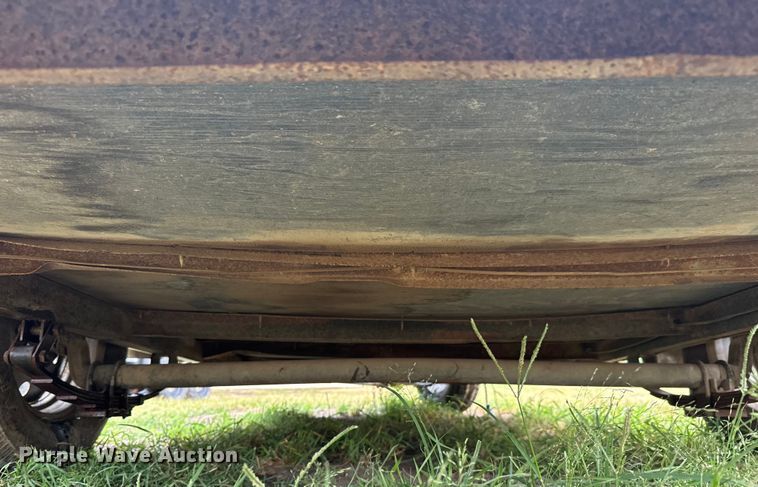 image for item LF9847 2012 Pilot Trailers  enclosed cargo trailer