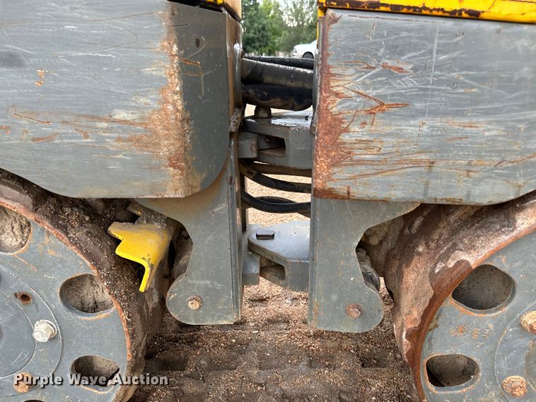 image for item LF9848 2022 Wacker Neuson  RTSC3 trench compactor