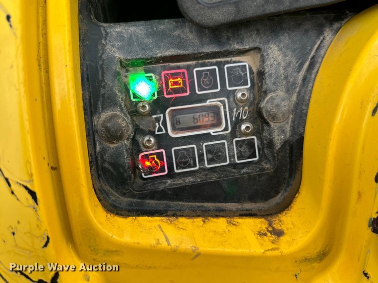 image for item LF9848 2022 Wacker Neuson  RTSC3 trench compactor