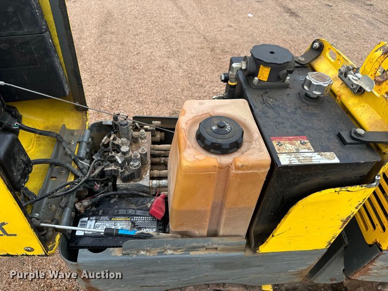 image for item LF9848 2022 Wacker Neuson  RTSC3 trench compactor