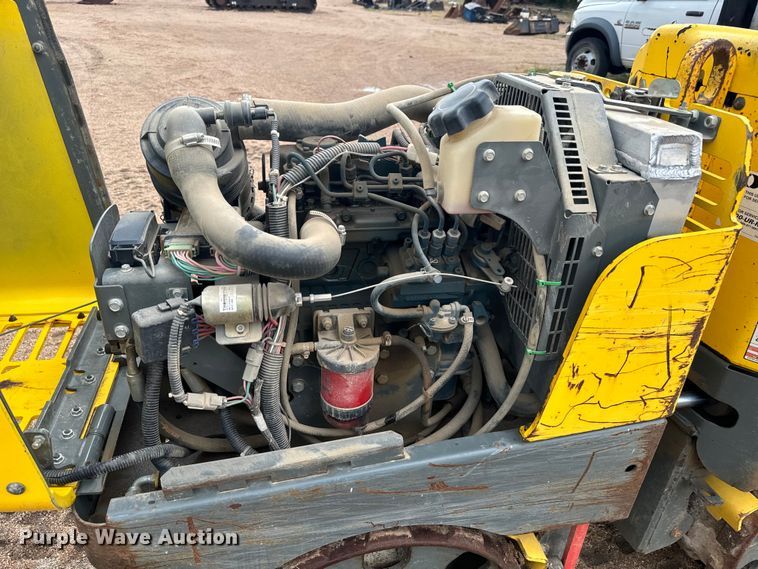 image for item LF9848 2022 Wacker Neuson  RTSC3 trench compactor