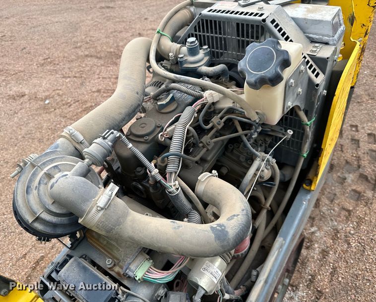 image for item LF9848 2022 Wacker Neuson  RTSC3 trench compactor