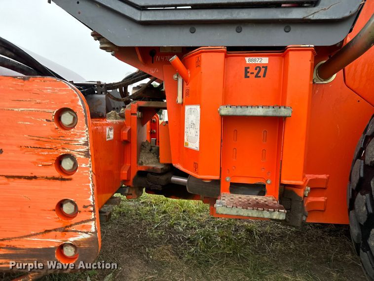 image for item LF9849 2012 Hamm 3412 single drum vibratory roller