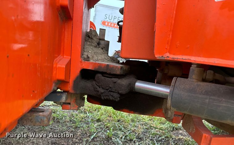 image for item LF9849 2012 Hamm 3412 single drum vibratory roller