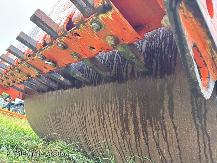 image for item LF9849 2012 Hamm 3412 single drum vibratory roller