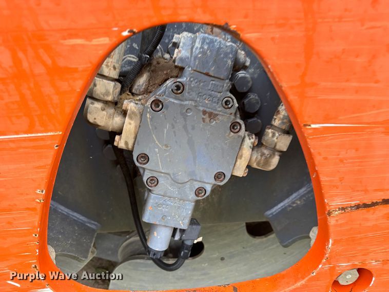 image for item LF9849 2012 Hamm 3412 single drum vibratory roller