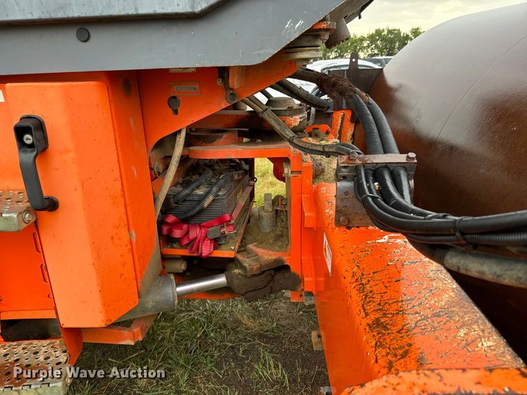 image for item LF9849 2012 Hamm 3412 single drum vibratory roller