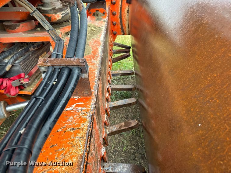 image for item LF9849 2012 Hamm 3412 single drum vibratory roller