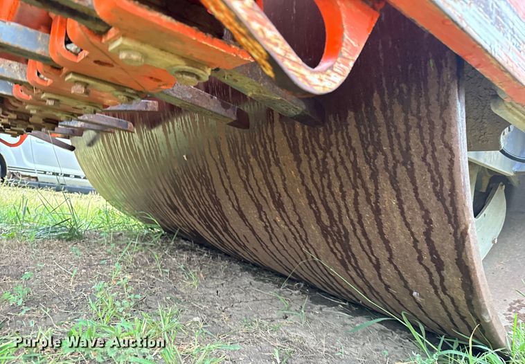 image for item LF9849 2012 Hamm 3412 single drum vibratory roller