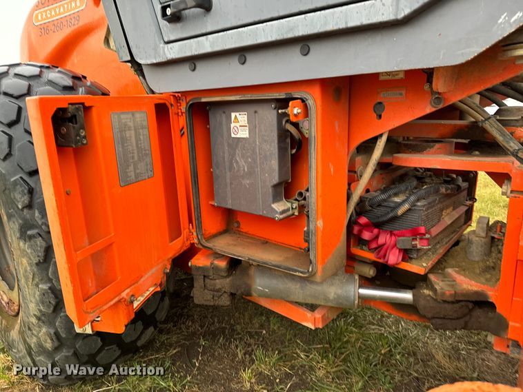 image for item LF9849 2012 Hamm 3412 single drum vibratory roller