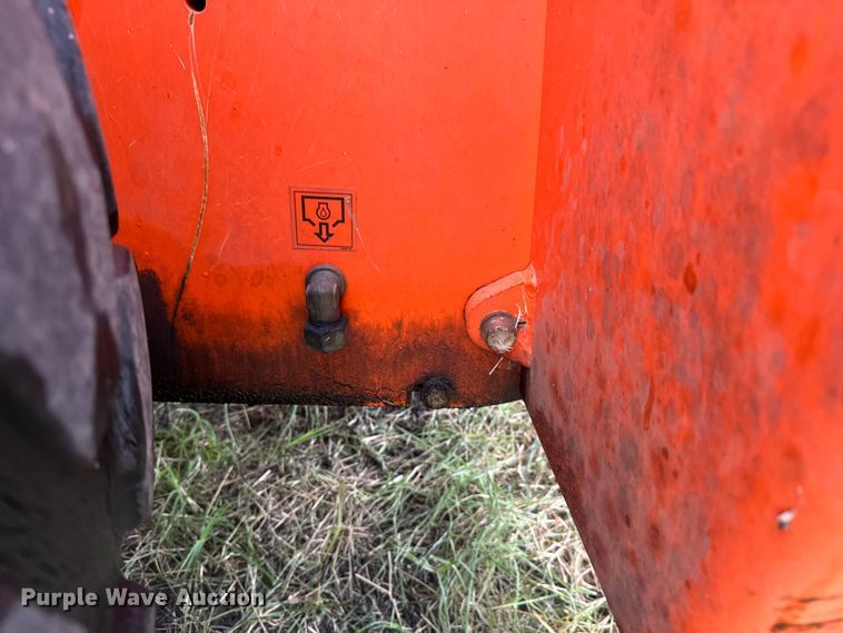 image for item LF9849 2012 Hamm 3412 single drum vibratory roller