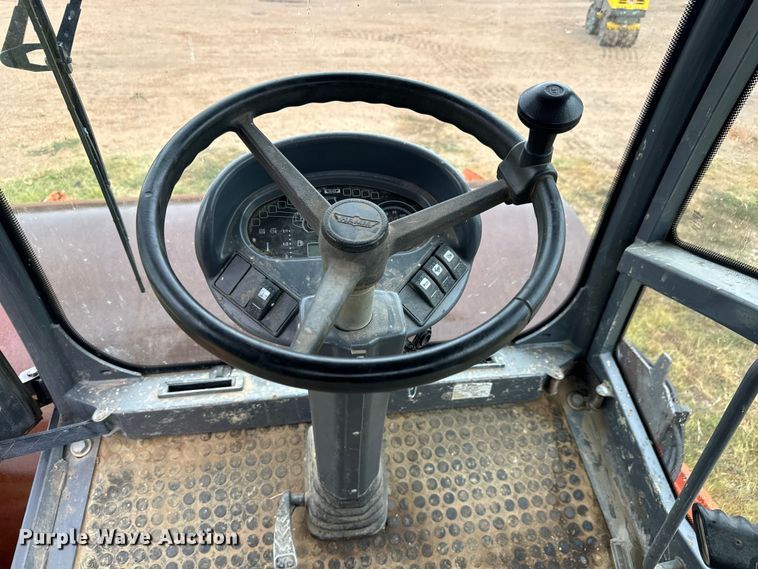 image for item LF9849 2012 Hamm 3412 single drum vibratory roller