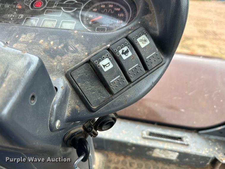 image for item LF9849 2012 Hamm 3412 single drum vibratory roller