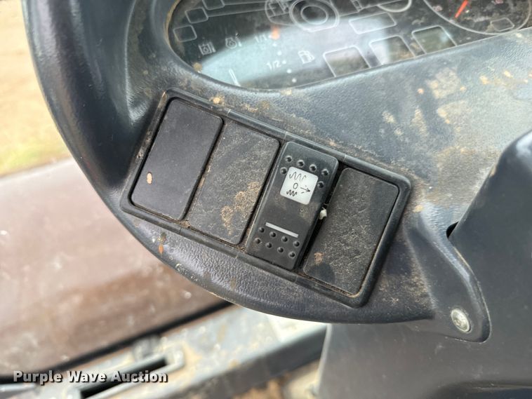 image for item LF9849 2012 Hamm 3412 single drum vibratory roller