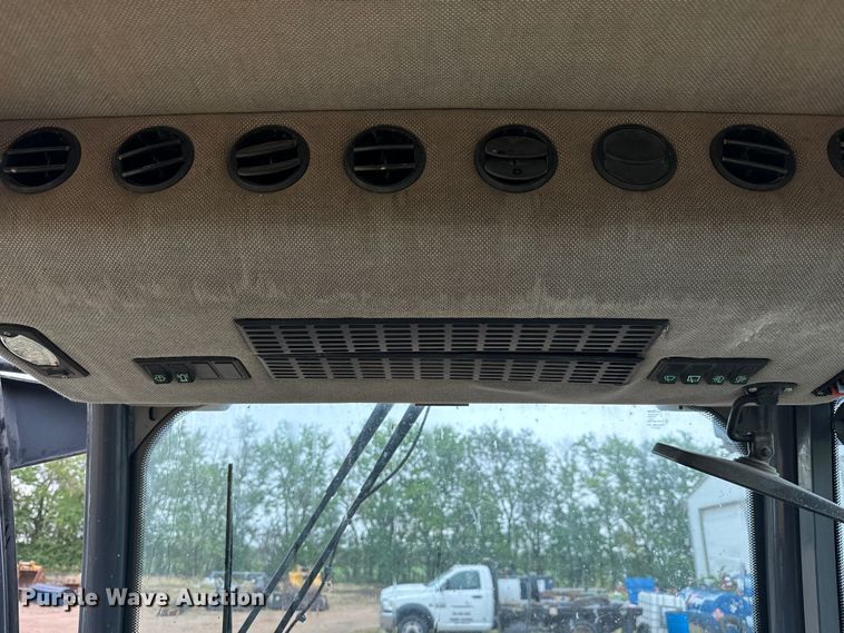 image for item LF9849 2012 Hamm 3412 single drum vibratory roller