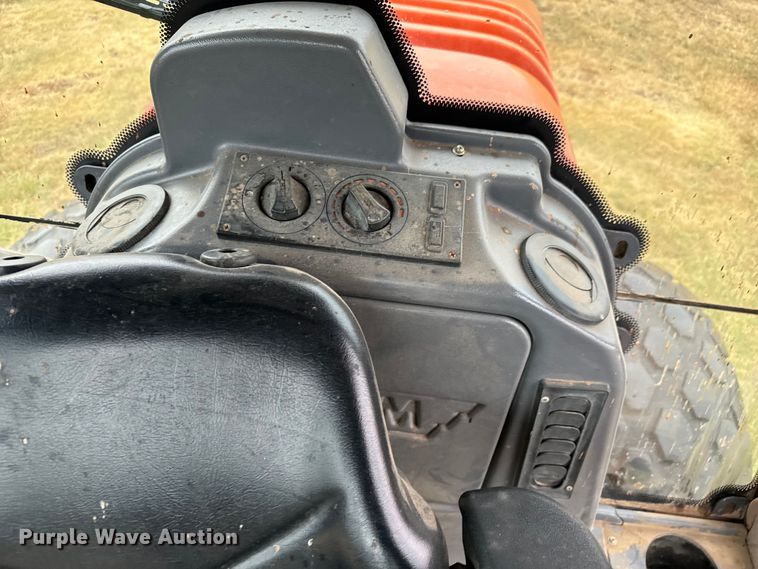 image for item LF9849 2012 Hamm 3412 single drum vibratory roller