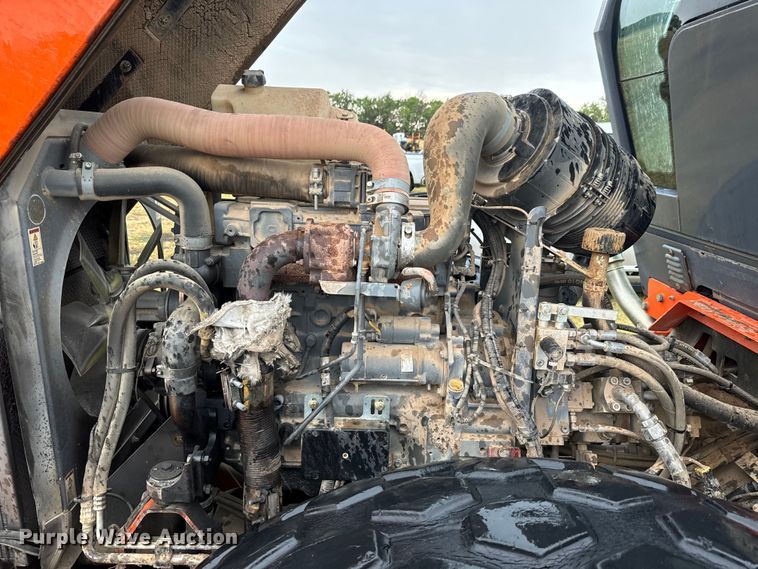 image for item LF9849 2012 Hamm 3412 single drum vibratory roller