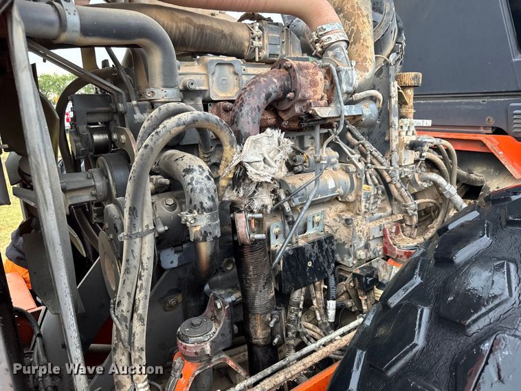 image for item LF9849 2012 Hamm 3412 single drum vibratory roller