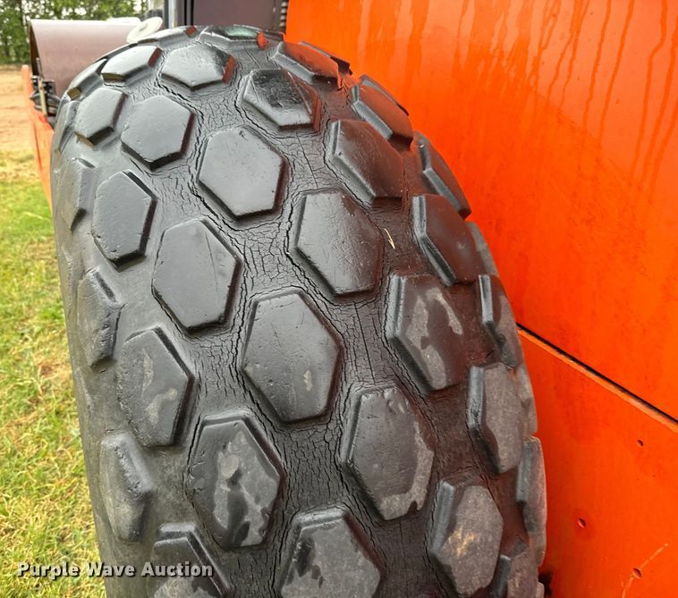 image for item LF9849 2012 Hamm 3412 single drum vibratory roller