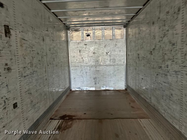 image for item LF9851 2001 Wabash  dry van trailer