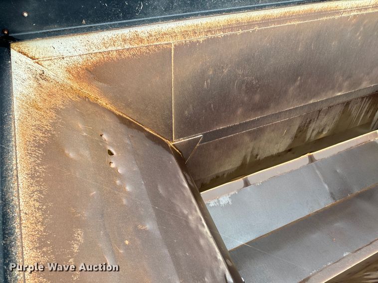 image for item LF9852 2013 Construction Trailers Specialist  BDT-40 bottom dump trailer