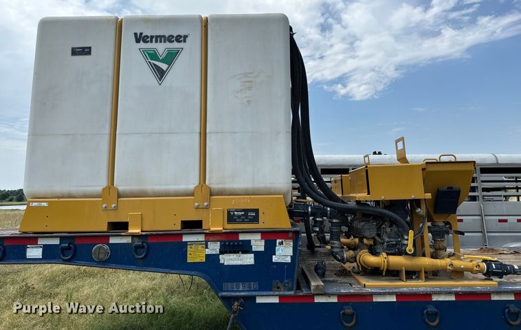 image for item LF9855 (2) Vermeer MX300 fluid mixing systems